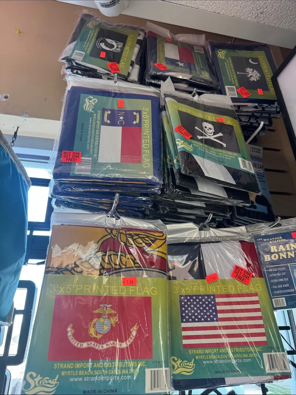78 Mix flags